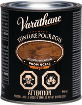 Varathane Y215315H Stain, Provincial, Liquid, 946 mL